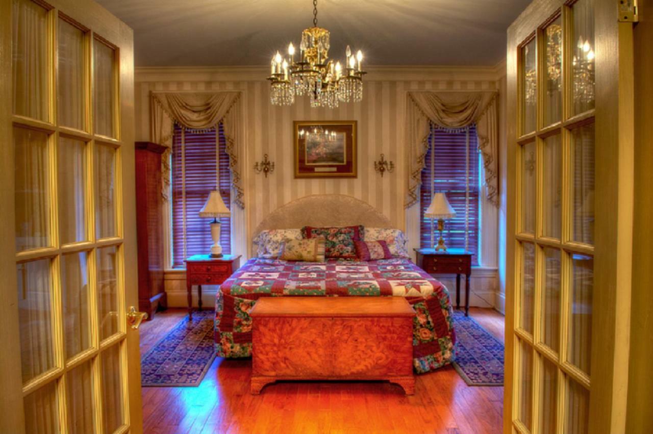 Emma'S Bed And Breakfast Спрингфилд Экстерьер фото