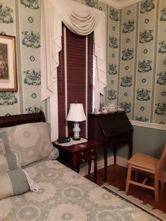 Emma'S Bed And Breakfast Спрингфилд Экстерьер фото