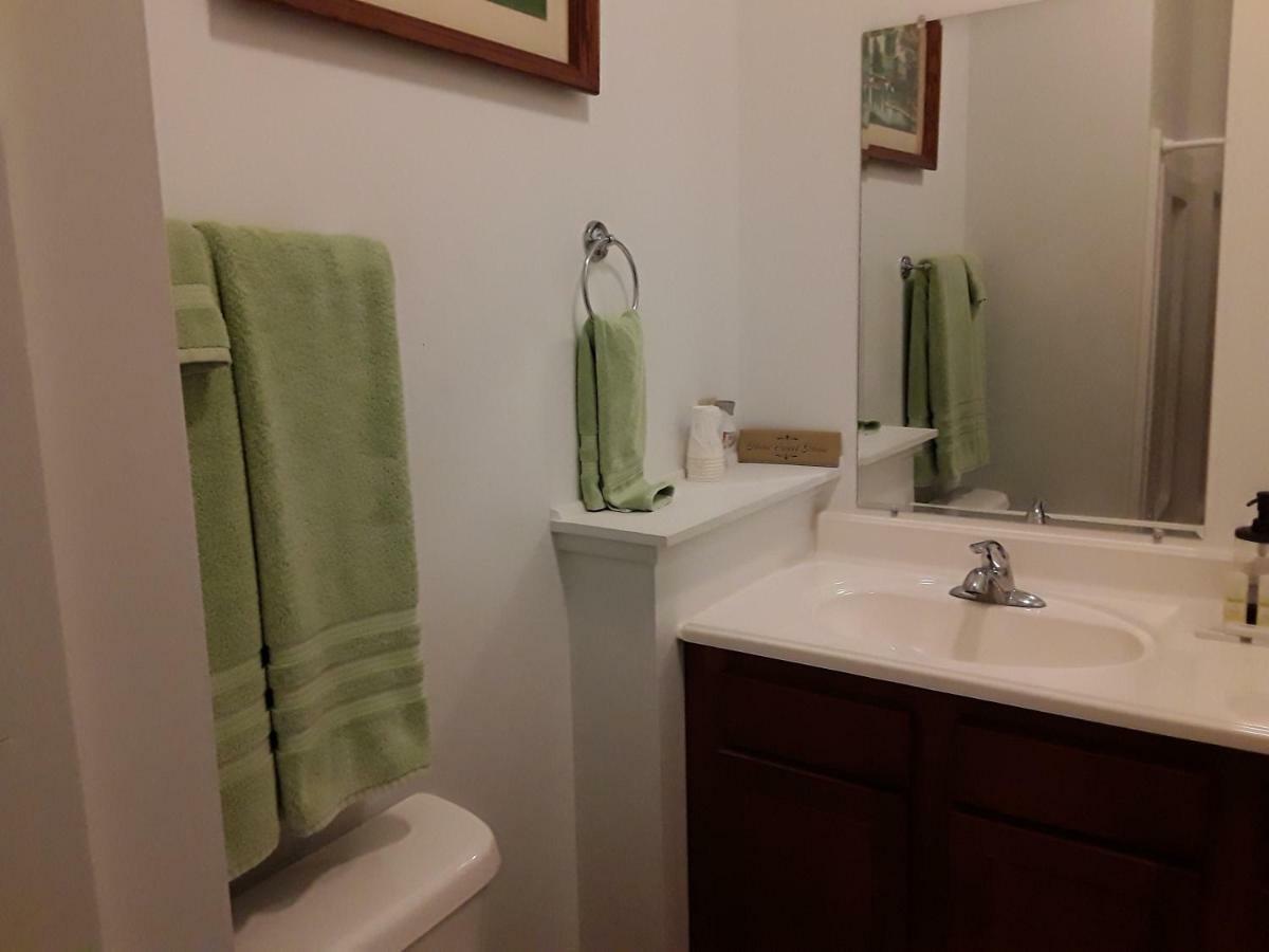 Emma'S Bed And Breakfast Спрингфилд Экстерьер фото