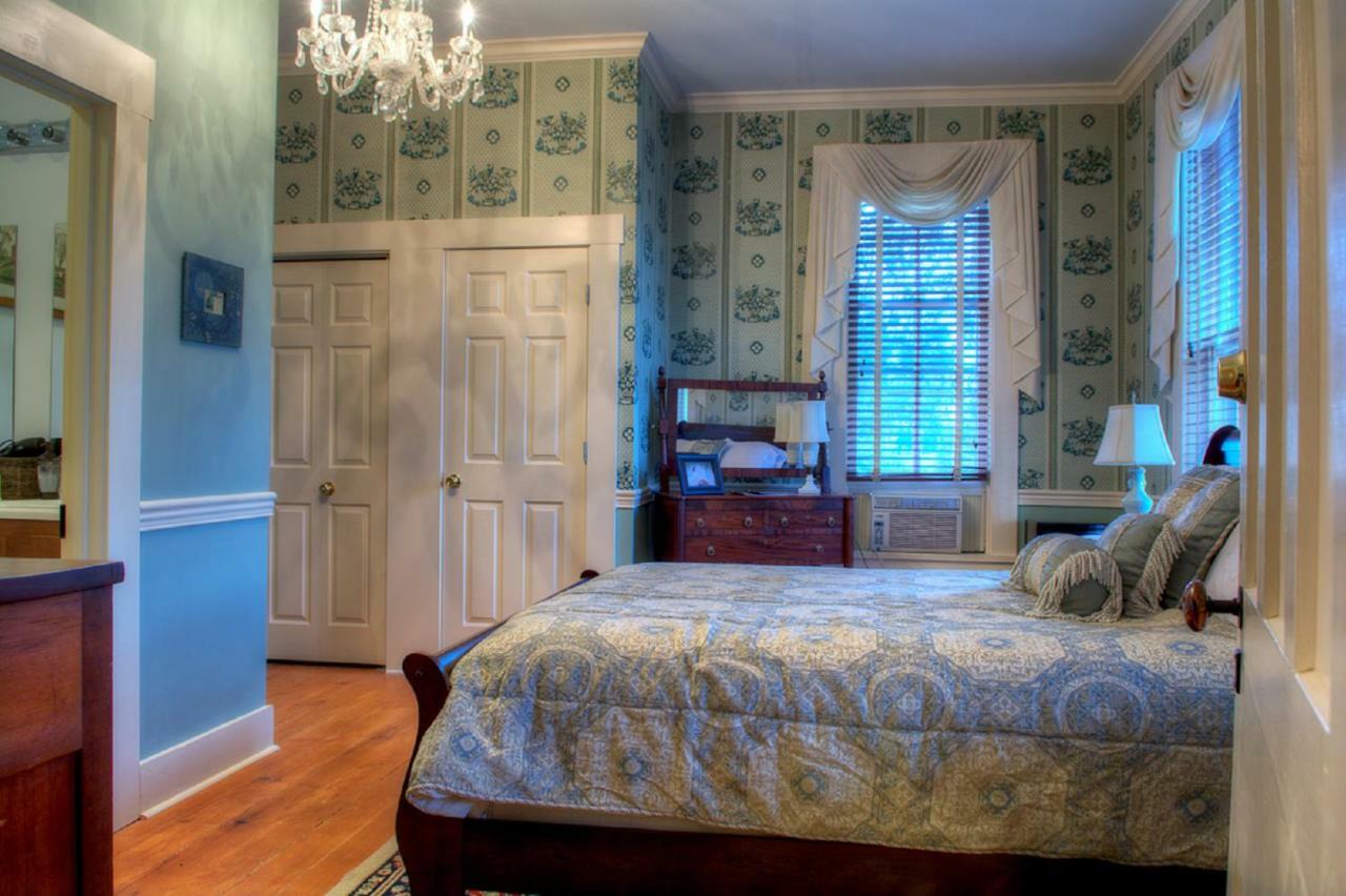 Emma'S Bed And Breakfast Спрингфилд Экстерьер фото