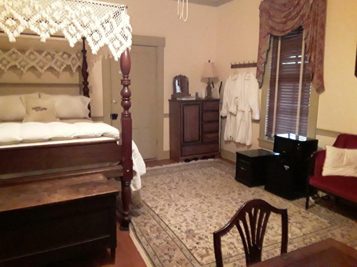 Emma'S Bed And Breakfast Спрингфилд Экстерьер фото